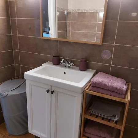 Lilien Apartman Apartamento Szeged