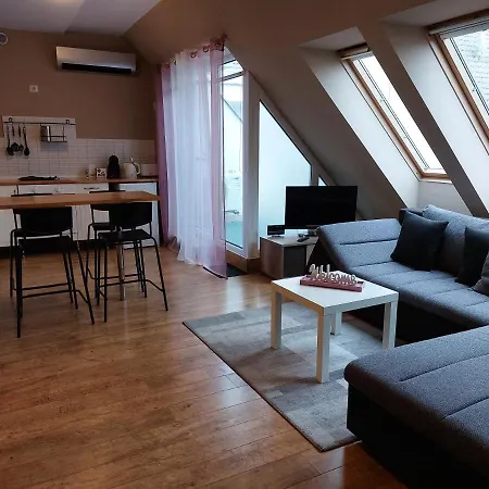 Apartmán Lilien Apartman *