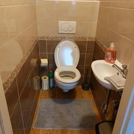 Lilien Apartman Apartmán