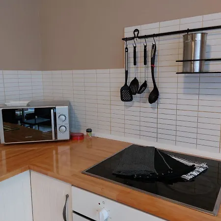 Lilien Apartman *