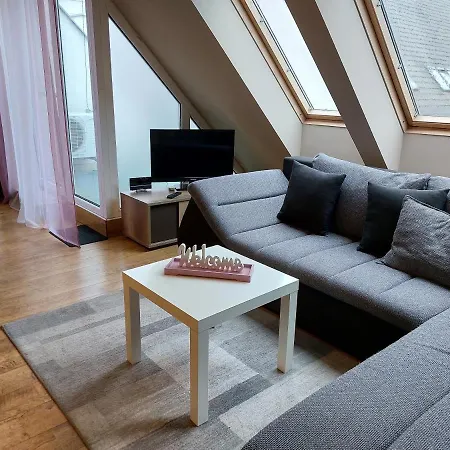 Apartmán Lilien Apartman Segedín