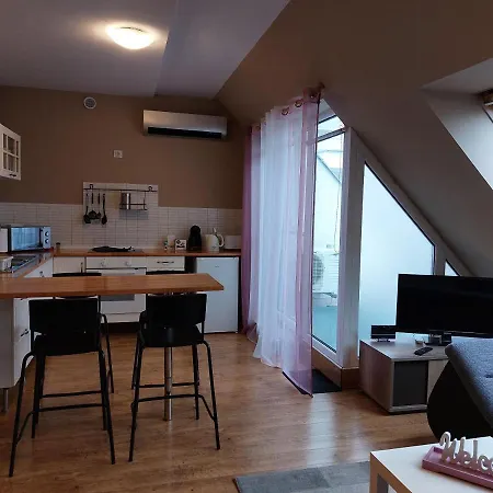 Lilien Apartman Apartmán