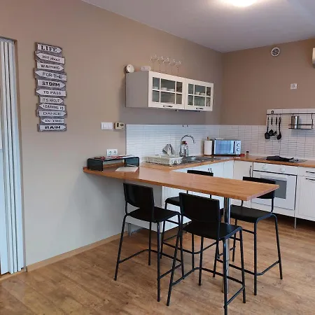 Lilien Apartman *