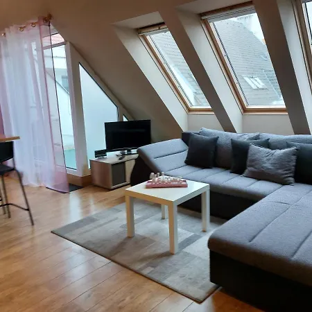 Lilien Apartman