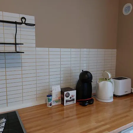 Lilien Apartman Apartmán Segedín