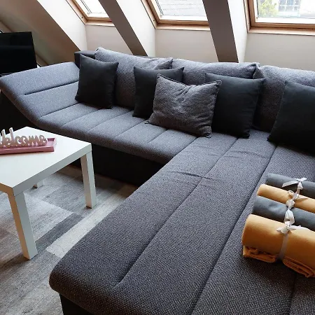 Lilien Apartman *