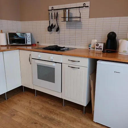 Lilien Apartman *