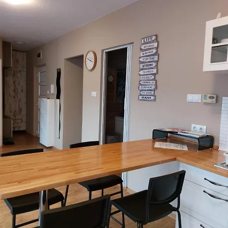 Lilien Apartman *